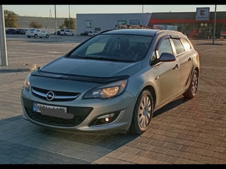 Opel Astra foto 6