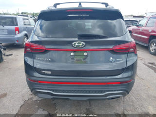 Hyundai Santa FE foto 6