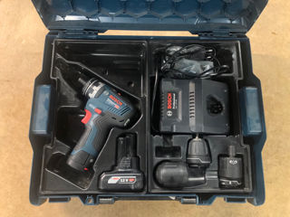 Bosch GSR 12V-35 FC