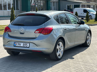 Opel Astra foto 4