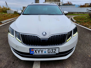 Skoda Octavia foto 2