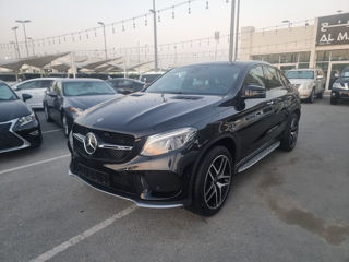 Mercedes GLE Coupe foto 4