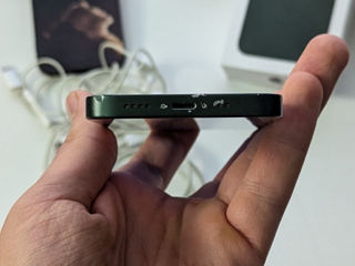 iPhone 13 mini Green foto 3