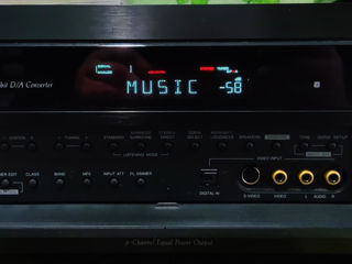 Audio / Video Multi-Channel Receiver Pioneer VSX-D811S Пульт Д/У Как новый в идеальном состояний foto 10