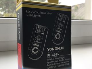 Youngou RF-603N foto 3