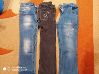 Одежда для девочек 5лет малеты джинсы foto 2