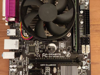 Gigabyte GA-H81-DS2