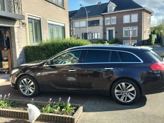 Opel Insignia foto 2