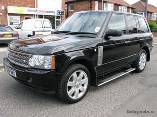 Land Rover Range Rover foto 1