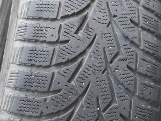 Продам зимние шины Toyo 235/55    R18.  80 evro за все 4 колеса. foto 3