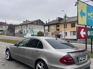 Mercedes E-Class