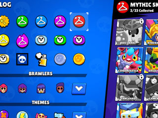 Vând cont brawl stars urgent!!! foto 1