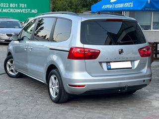 Seat Alhambra foto 5