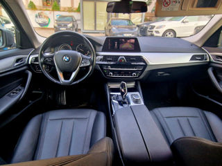 BMW 5 Series foto 5