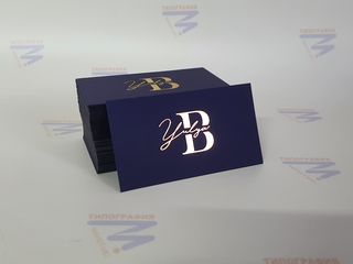 Изготовление визитных карт от стандартных до премиум! foto 2