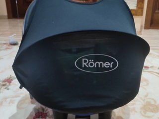 Продам кресло-люльку Romer! foto 1