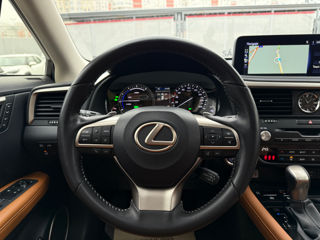 Lexus RX Series foto 13