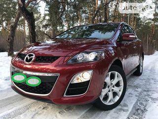 Mazda CX-7 foto 3