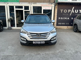 Hyundai Santa FE foto 2