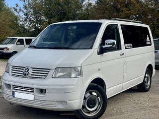 Volkswagen Caravelle foto 2