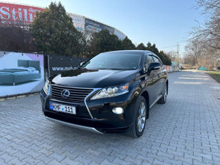 Lexus RX Series foto 4