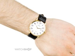 Швеицарские мужские позолоченные часы Festina новые в упаковке на гарантии foto 7