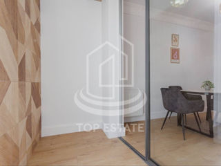 Apartament cu 1 cameră, 41 m², Buiucani, Chișinău foto 11