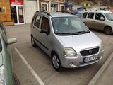 Opel Agila foto 2