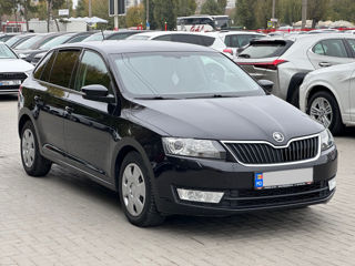 Skoda Rapid foto 4