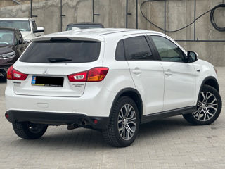 Mitsubishi ASX foto 4