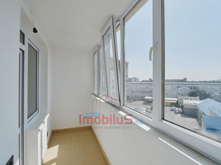 RECONSCIVIL!Prima Linie!  2 dormitoare+ living! 89 m2! foto 8