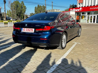 BMW 5 Series foto 5