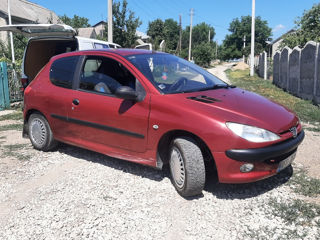 Peugeot 206 foto 2