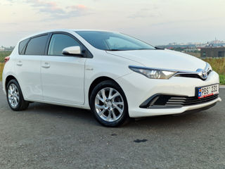 Toyota Auris foto 3