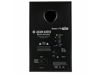 Monitor de Studiou activ Adam Audio T7V. Plata în 3 rate 0%. Livrare gratuita în toată Moldova. foto 7