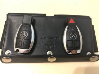 Mercedes chei Ключ cheie cheia,чип-ключ ,ключ-иммобилайзер,