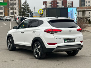 Hyundai Tucson foto 2