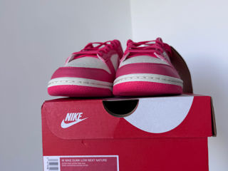 Nike Dunk Pink Originale foto 3