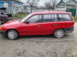 Opel Astra foto 4