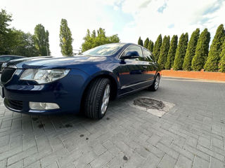 Skoda Superb foto 3