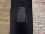 Samsung S24 Ultra 12/512GB S928B/DS Titanium Black новый запечатанный гарантия foto 1