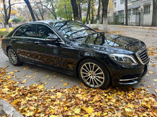 Mercedes S-Class foto 3