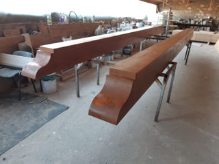 Terasa, foisoare,cozirec, copertine. balustrade, si alte elimente din lemn , la un pret placut ! . foto 9
