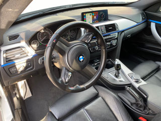 BMW 3 Series Gran Turismo foto 6