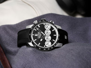 Eberhard Chrono 4. Swiss Made. foto 7