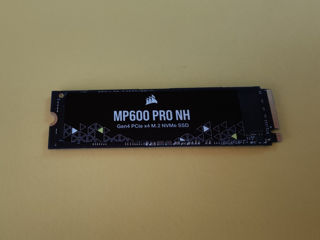 8TB SSD 7200MB/s SSD NVMe Corsair MP600 Pro / Nou / New / Новый (Fara cutie / без коробки) foto 3