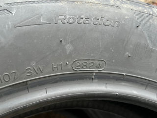 215/60 R17 Hankook Icept Evo3/ Доставка, livrare toata Moldova 2024 foto 9