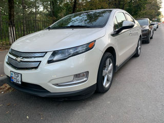 Chevrolet Volt foto 2