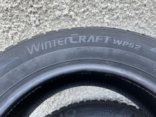 195/60 R15 Kumho Wintercraft WP52/ Доставка, livrare toata Moldova 2024 foto 7