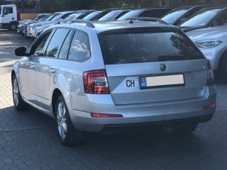 Skoda Octavia foto 5